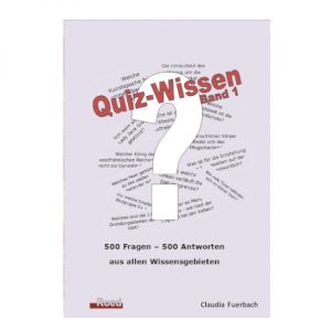 Quiz-Wissen - Band 1
