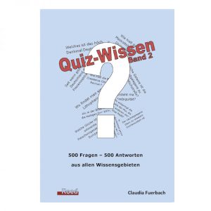 Quiz-Wissen - Band 2