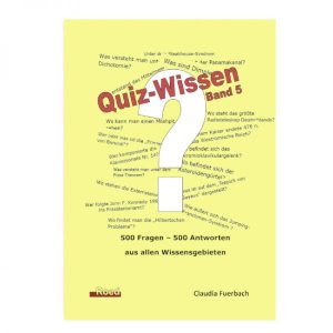 Quiz-Wissen - Band 5